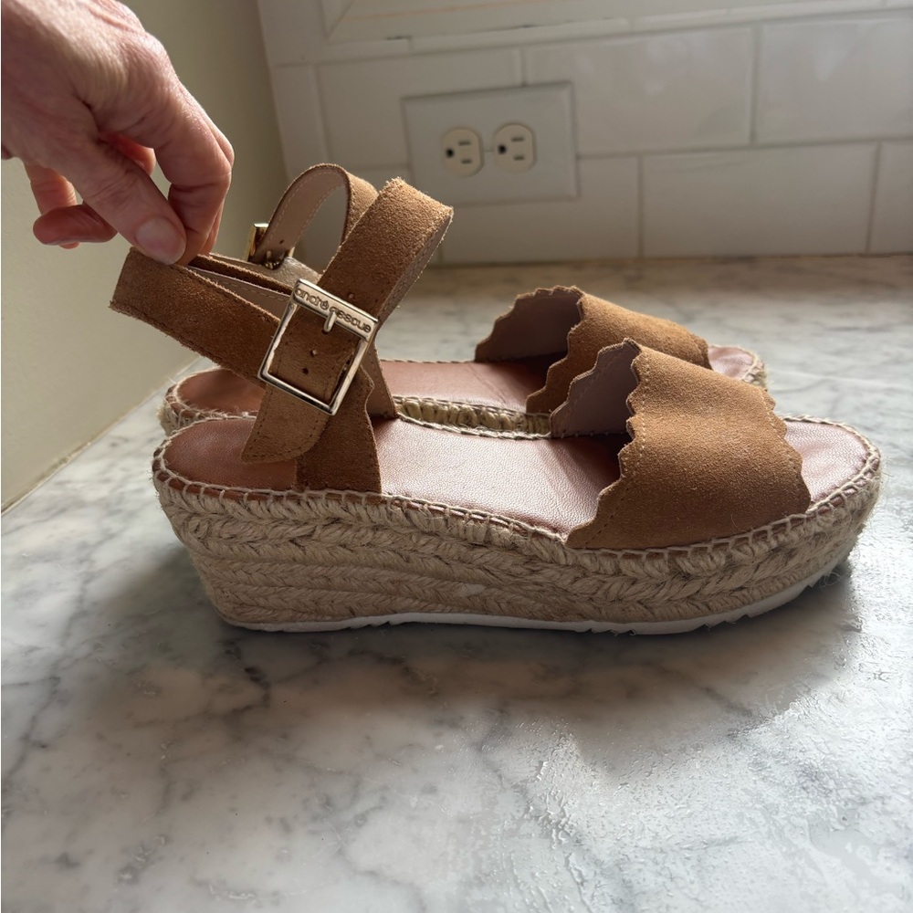 Andre Assous espadrilles